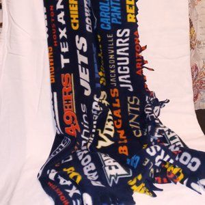 Sports Fleece blanket NFL